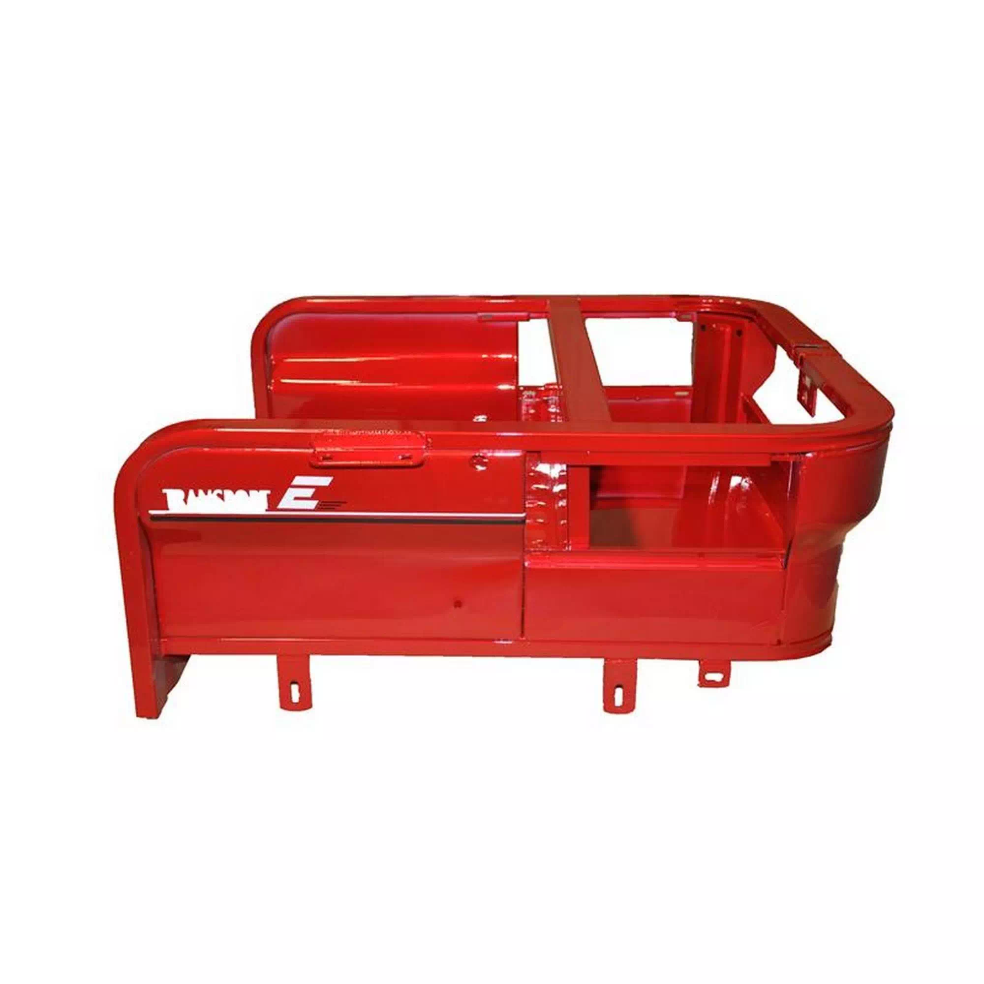 RKS OPTIMUS ARKA KOLTUK ALTI BAGAJ KIRMIZI KABİNLİ MODEL #RK 19374